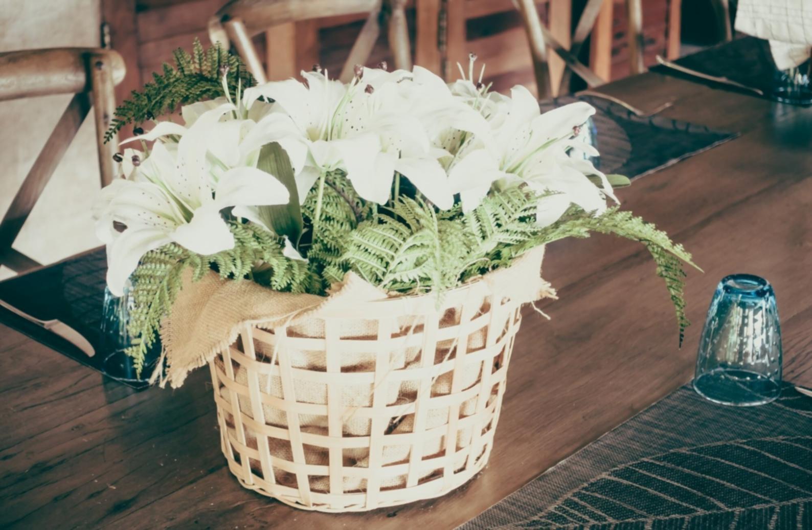 Процес створення флористичної композиції